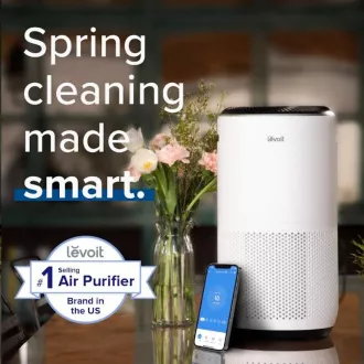Levoit Core400S SMART - Inteligentná čistička vzduchu