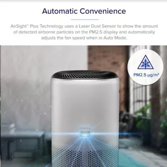 Levoit Core400S SMART - Inteligentná čistička vzduchu