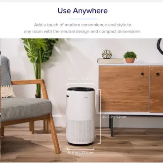 Levoit Core400S SMART - Inteligentná čistička vzduchu