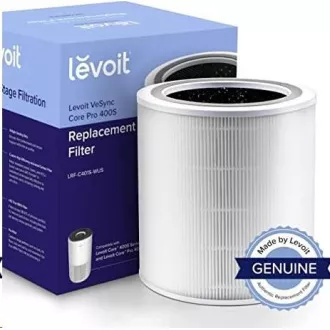 Levoit Core400S-RF - filter pre Core400S