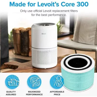 Levoit Core300-RF-RTL - filter pre Core300S a Core300-RAC Levoit Core300-RF-RTL - filter pre Core300S a Core300-RAC