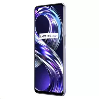 Realme 8i, 4GB/128GB, Stellar Purple Realme 8i, 4GB/128GB, Stellar Purple