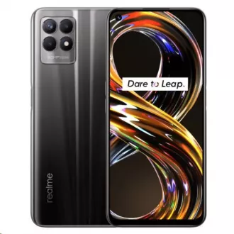 Realme 8i, 4GB/128GB, Space Black Realme 8i, 4GB/128GB, Space Black