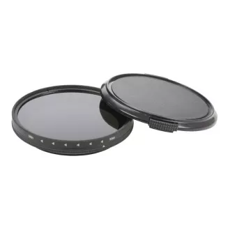 Doerr ND4-400x VARIABLE sivý filter 67 mm (+ redukcia na 62 mm)