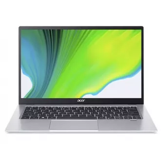 ACER NTB Swift 1 (SF114-34-P2XS) - Intel® Pentium® Silver N6000, 14" FHD IPS, 8GB, 256GB SSD, Intel® UHD Graphics, W11H, Strieborná ACER NTB Swift 1 (SF114-34-P2XS) - Intel® Pentium® Silver N6000, 14" FHD IPS, 8GB, 256GB SSD, Intel® UHD Graphics, W11H, Strieborná