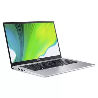 ACER NTB Swift 1 (SF114-34-P2XS) - Intel® Pentium® Silver N6000, 14" FHD IPS, 8GB, 256GB SSD, Intel® UHD Graphics, W11H, Strieborná ACER NTB Swift 1 (SF114-34-P2XS) - Intel® Pentium® Silver N6000, 14" FHD IPS, 8GB, 256GB SSD, Intel® UHD Graphics, W11H, Strieborná