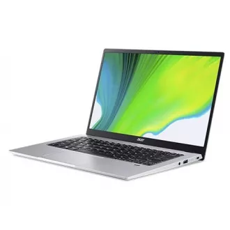 ACER NTB Swift 1 (SF114-34-P2XS) - Intel® Pentium® Silver N6000, 14" FHD IPS, 8GB, 256GB SSD, Intel® UHD Graphics, W11H, Strieborná ACER NTB Swift 1 (SF114-34-P2XS) - Intel® Pentium® Silver N6000, 14" FHD IPS, 8GB, 256GB SSD, Intel® UHD Graphics, W11H, Strieborná