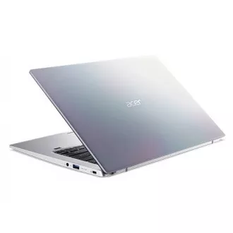 ACER NTB Swift 1 (SF114-34-P2XS) - Intel® Pentium® Silver N6000, 14" FHD IPS, 8GB, 256GB SSD, Intel® UHD Graphics, W11H, Strieborná ACER NTB Swift 1 (SF114-34-P2XS) - Intel® Pentium® Silver N6000, 14" FHD IPS, 8GB, 256GB SSD, Intel® UHD Graphics, W11H, Strieborná