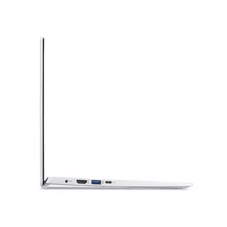 ACER NTB Swift 1 (SF114-34-P2XS) - Intel® Pentium® Silver N6000, 14" FHD IPS, 8GB, 256GB SSD, Intel® UHD Graphics, W11H, Strieborná ACER NTB Swift 1 (SF114-34-P2XS) - Intel® Pentium® Silver N6000, 14" FHD IPS, 8GB, 256GB SSD, Intel® UHD Graphics, W11H, Strieborná