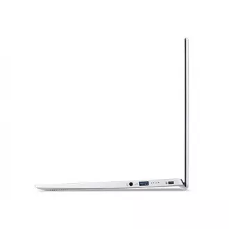 ACER NTB Swift 1 (SF114-34-P2XS) - Intel® Pentium® Silver N6000, 14" FHD IPS, 8GB, 256GB SSD, Intel® UHD Graphics, W11H, Strieborná ACER NTB Swift 1 (SF114-34-P2XS) - Intel® Pentium® Silver N6000, 14" FHD IPS, 8GB, 256GB SSD, Intel® UHD Graphics, W11H, Strieborná