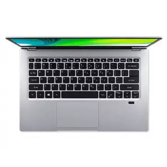 ACER NTB Swift 1 (SF114-34-P2XS) - Intel® Pentium® Silver N6000, 14" FHD IPS, 4GB, 128GB SSD, Intel® UHD Graphics, W11H, Strieborná