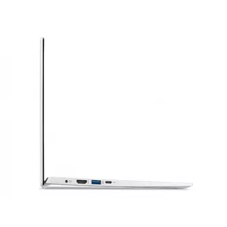 ACER NTB Swift 1 (SF114-34-P2XS) - Intel® Pentium® Silver N6000, 14" FHD IPS, 4GB, 128GB SSD, Intel® UHD Graphics, W11H, Strieborná
