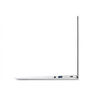 ACER NTB Swift 1 (SF114-34-P2XS) - Intel® Pentium® Silver N6000, 14" FHD IPS, 4GB, 128GB SSD, Intel® UHD Graphics, W11H, Strieborná
