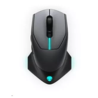 DELL Alienware 610M Wired / Wireless Gaming Mouse - AW610M (Dark Side of the Moon) DELL Alienware 610M Wired / Wireless Gaming Mouse - AW610M (Dark Side of the Moon)