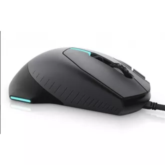 DELL Alienware 610M Wired / Wireless Gaming Mouse - AW610M (Dark Side of the Moon) DELL Alienware 610M Wired / Wireless Gaming Mouse - AW610M (Dark Side of the Moon)
