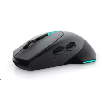 DELL Alienware 610M Wired / Wireless Gaming Mouse - AW610M (Dark Side of the Moon) DELL Alienware 610M Wired / Wireless Gaming Mouse - AW610M (Dark Side of the Moon)