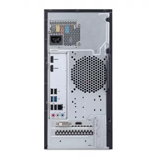 ACER PC Aspire TC-1660-i3-10105, 8GB, 512GBSSD, Intel UHD Graphics 630, W10H, USB klávesnica a myš, Čierna ACER PC Aspire TC-1660-i3-10105, 8GB, 512GBSSD, Intel UHD Graphics 630, W10H, USB klávesnica a myš, Čierna