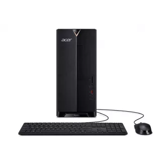 ACER PC Aspire TC-1660 -i5-11400F, 16GB, 512GBSSD+1TB, Nvidia GTX 1650, W10Home, čierna ACER PC Aspire TC-1660 -i5-11400F, 16GB, 512GBSSD+1TB, Nvidia GTX 1650, W10Home, čierna