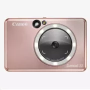 Canon Zoemini S2 vrecková tlačiareň - zlatisto ružová