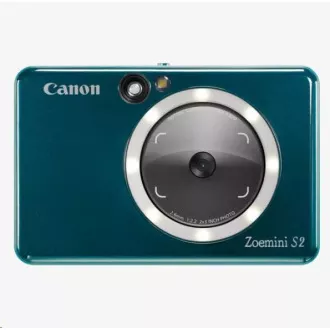 Canon Zoemini S2 vrecková tlačiareň - zelená Canon Zoemini S2 vrecková tlačiareň - zelená