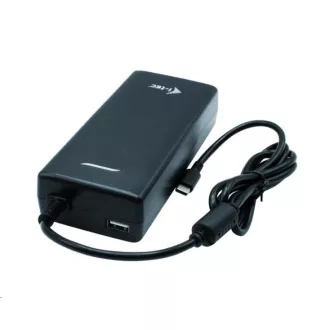 i-tec USB-C HDMI DP Docking Station, Power Delivery 100 W + Universal Charger 112 W