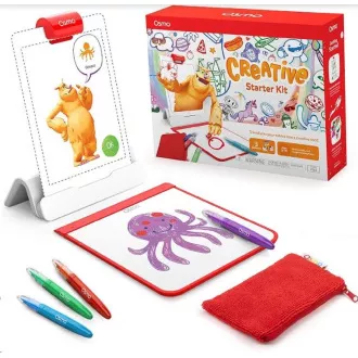 Osmo detská interaktívna hra Creative Starter Kit for iPad Osmo detská interaktívna hra Creative Starter Kit for iPad