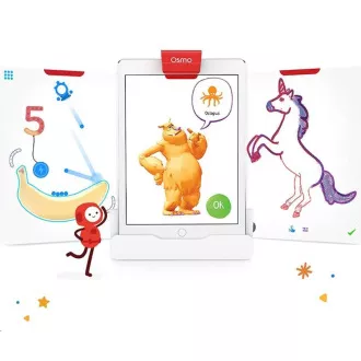 Osmo detská interaktívna hra Creative Starter Kit for iPad Osmo detská interaktívna hra Creative Starter Kit for iPad