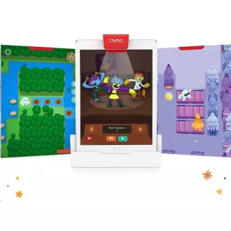 Osmo detská interaktívna hra Coding Starter Kit for iPad Osmo detská interaktívna hra Coding Starter Kit for iPad