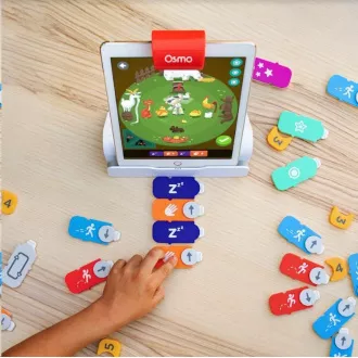 Osmo detská interaktívna hra Coding Starter Kit for iPad Osmo detská interaktívna hra Coding Starter Kit for iPad