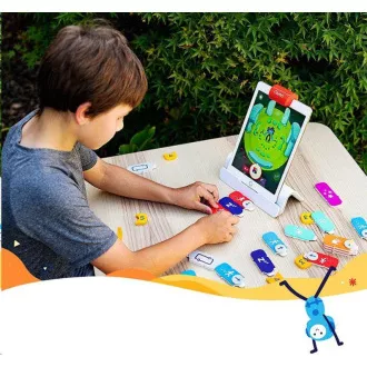 Osmo detská interaktívna hra Coding Starter Kit for iPad Osmo detská interaktívna hra Coding Starter Kit for iPad