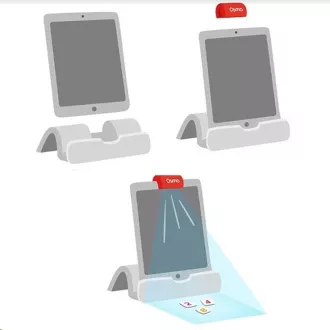 Osmo detská interaktívna hra Coding Starter Kit for iPad Osmo detská interaktívna hra Coding Starter Kit for iPad
