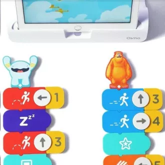 Osmo detská interaktívna hra Coding Starter Kit for iPad Osmo detská interaktívna hra Coding Starter Kit for iPad