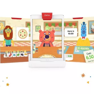 Osmo detská interaktívna hra Pizza Co. Game (2017)