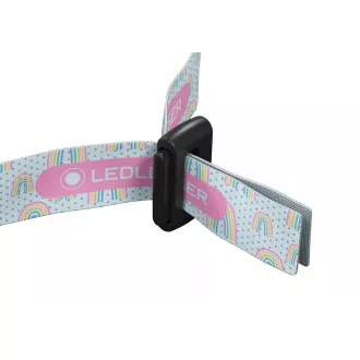Ledlenser Kidled 2 Rainbow čelové svietidlo, detské
