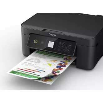 EPSON tlačiareň ink Expression Home XP-3150, A4, 3v1, 5760x1440 dpi, 33 ppm, WiFi, LCD EPSON tlačiareň ink Expression Home XP-3150, A4, 3v1, 5760x1440 dpi, 33 ppm, WiFi, LCD