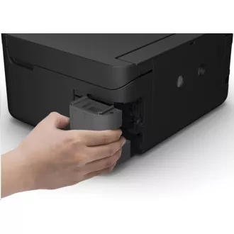 EPSON tlačiareň ink Expression Home XP-5150, A4, 3v1, 4800x1200 dpi, 33 ppm, LAN, Wifi, LCD, čítačka SD