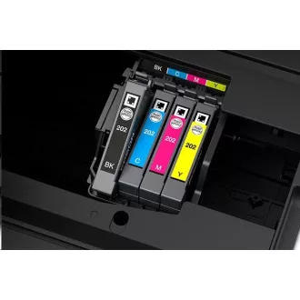 EPSON tlačiareň ink Expression Home XP-5150, A4, 3v1, 4800x1200 dpi, 33 ppm, LAN, Wifi, LCD, čítačka SD