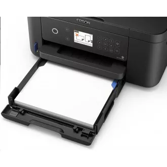 EPSON tlačiareň ink Expression Home XP-5150, A4, 3v1, 4800x1200 dpi, 33 ppm, LAN, Wifi, LCD, čítačka SD