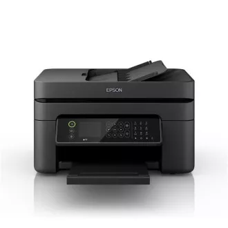EPSON tlačiareň ink WorkForce WF-2870, A4, 5760x1440 dpi, 33 ppm, USB, WiFi, LAN, LCD