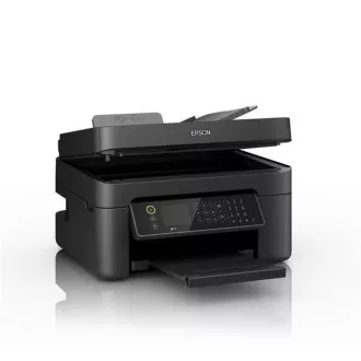 EPSON tlačiareň ink WorkForce WF-2870, A4, 5760x1440 dpi, 33 ppm, USB, WiFi, LAN, LCD