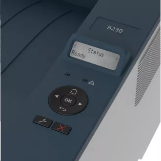 Xerox B230V_DNI, A4 BW tlačiareň, 34ppm, USB/Ethernet, Wifi, DUPLEX, Apple AirPrint, Google