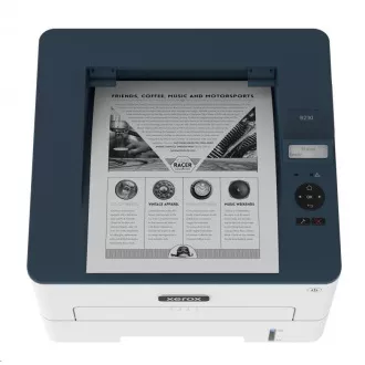 Xerox B230V_DNI, A4 BW tlačiareň, 34ppm, USB/Ethernet, Wifi, DUPLEX, Apple AirPrint, Google
