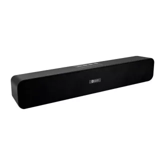 C-TECH prenosný soundbar SPK-06, 10W, Bluetooth, USB, microSD, rádio, batéria 1200mAh C-TECH prenosný soundbar SPK-06, 10W, Bluetooth, USB, microSD, rádio, batéria 1200mAh