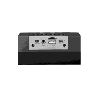 C-TECH prenosný soundbar SPK-06, 10W, Bluetooth, USB, microSD, rádio, batéria 1200mAh