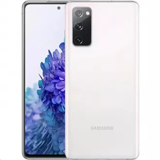 Samsung Galaxy S20 FE (G780G), 128 GB, EÚ, White Samsung Galaxy S20 FE (G780G), 128 GB, EÚ, White