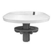Logitech držiak RALLY MIC POD TABLE MOUNT OFF-WHITE WW