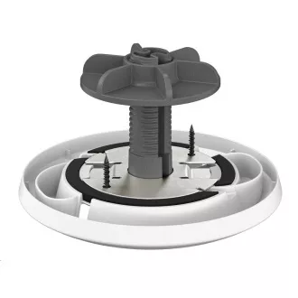 Logitech držiak RALLY MIC POD TABLE MOUNT OFF-WHITE WW