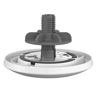 Logitech držiak RALLY MIC POD TABLE MOUNT OFF-WHITE WW