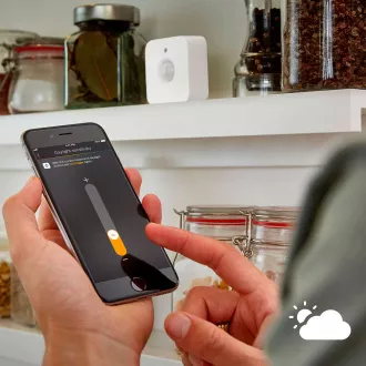 PHILIPS Hue Motion Sensor - senzor pohybu PHILIPS Hue Motion Sensor - senzor pohybu