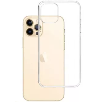3mk ochranný kryt Clear Case pre Apple iPhone 13 Pro, číra 3mk ochranný kryt Clear Case pre Apple iPhone 13 Pro, číra